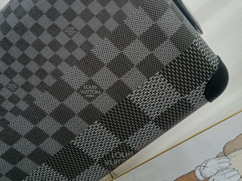 LV Suitcase